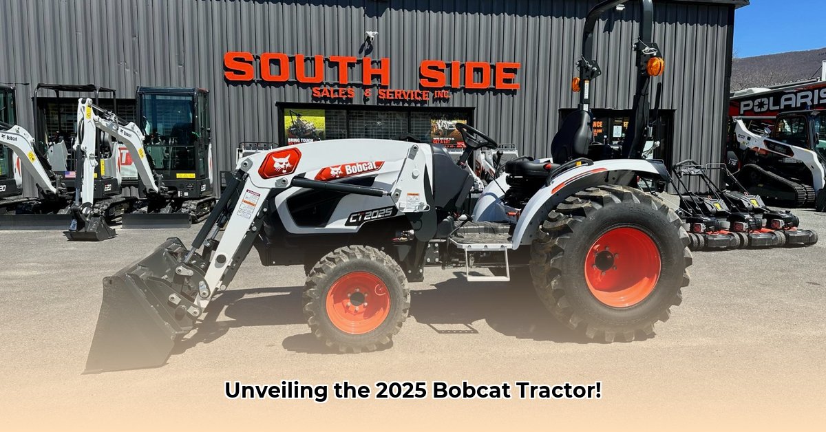 bobcat-2025-tractor